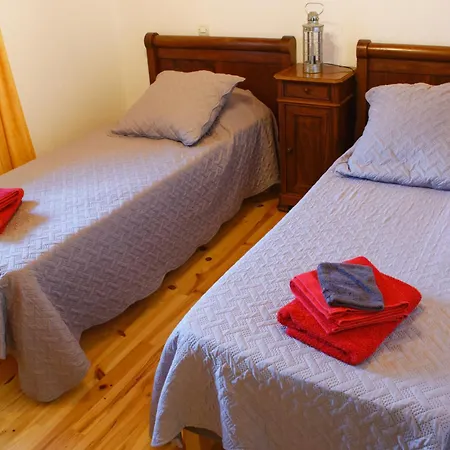 De Genebret 別荘 Bessamorel