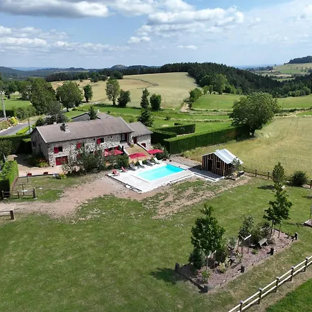 בית נופש De Genebret *