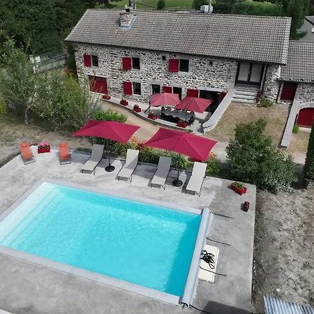 De Genebret 別荘 Bessamorel