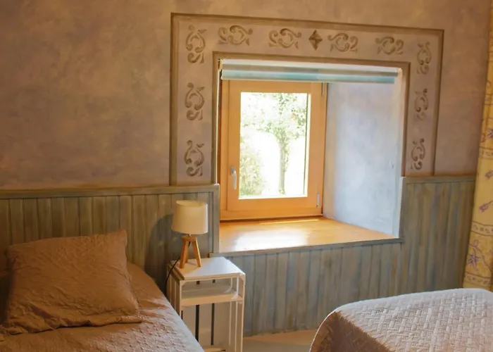 De Genebret בית נופש