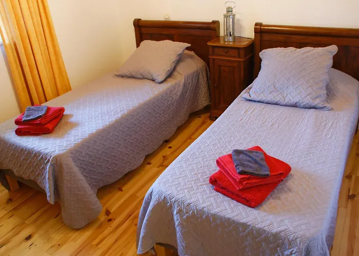 De Genebret בית נופש Bessamorel