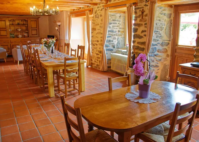 בית נופש De Genebret *