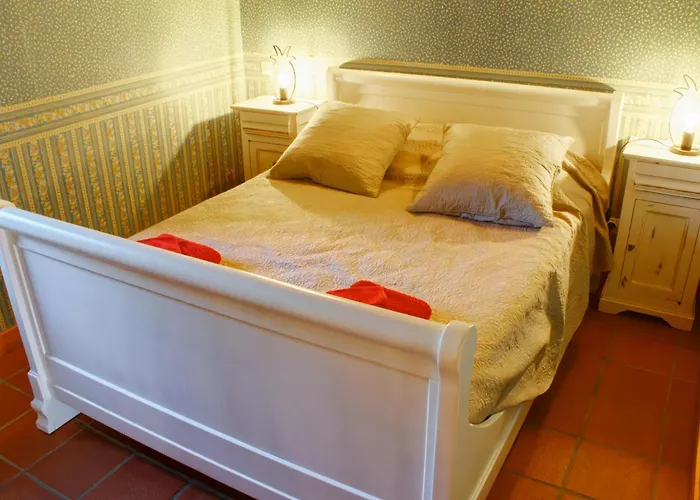 בית נופש De Genebret Bessamorel