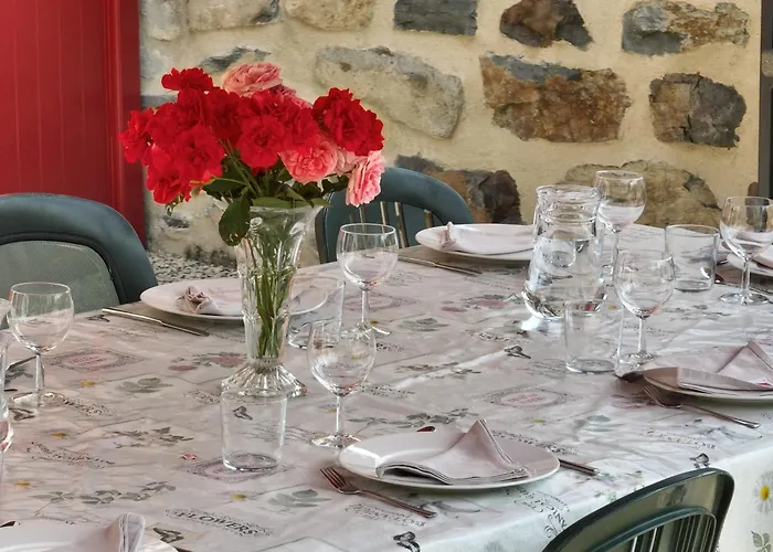 בית נופש De Genebret Bessamorel